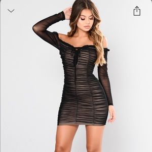 Fashion nova dress